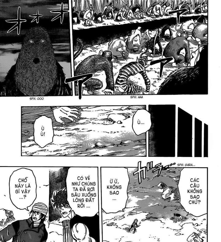 thánh tỏi sành ăn chapter 297 38