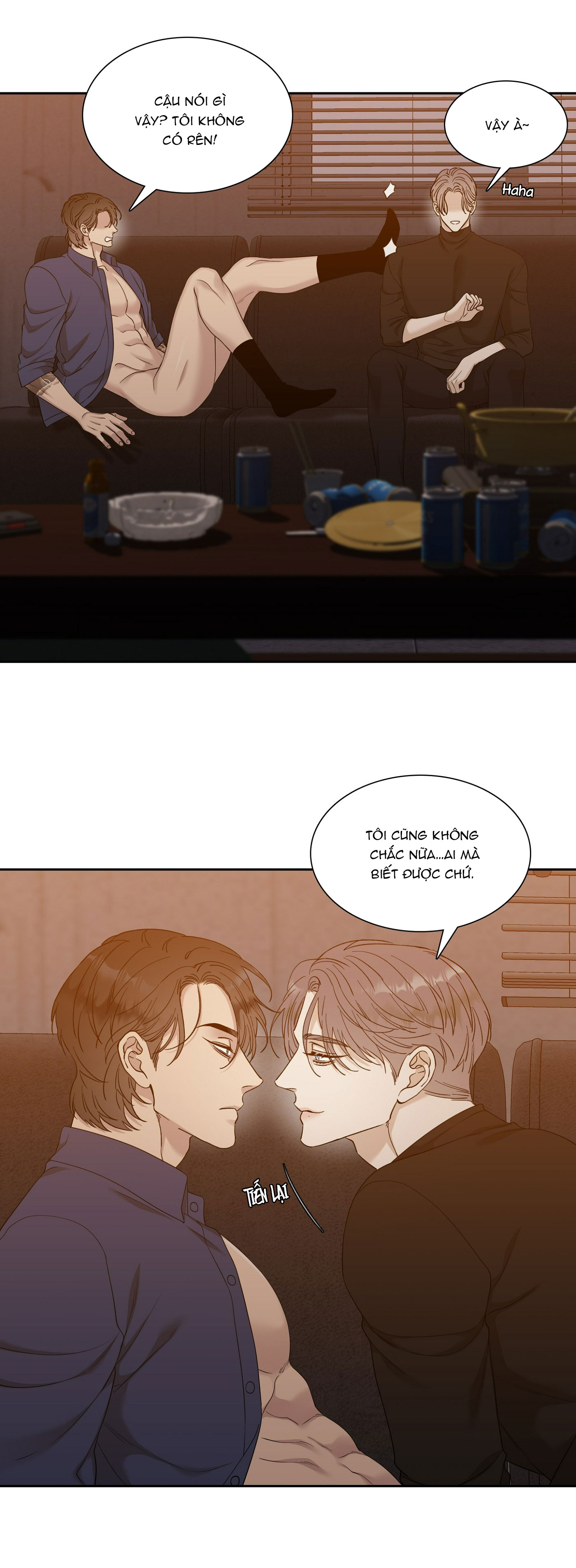 tên cặn bã chapter 9 31