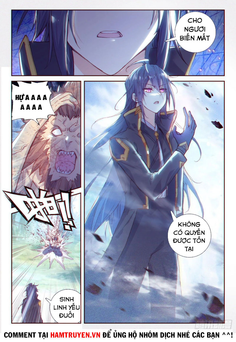 thế giới hoàn mỹ [m] chapter 162 3