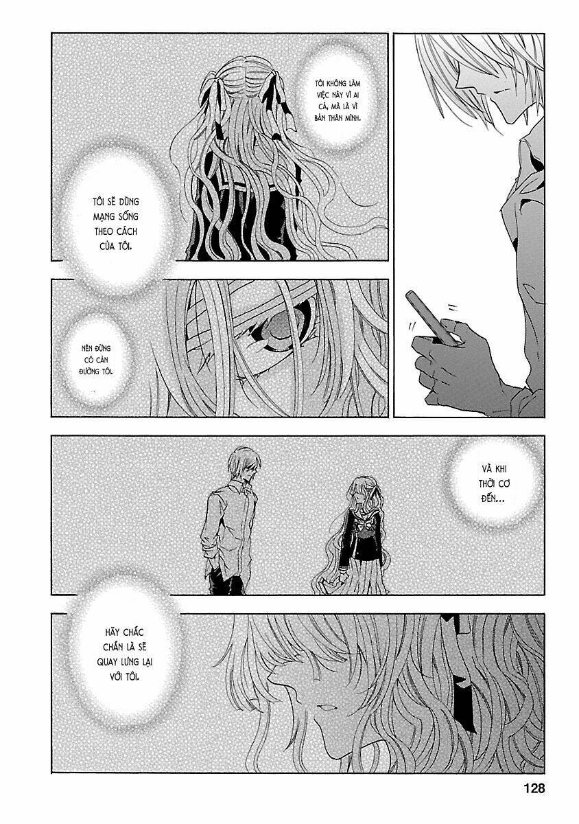 fukushuu kyoushitsu chapter 26 15