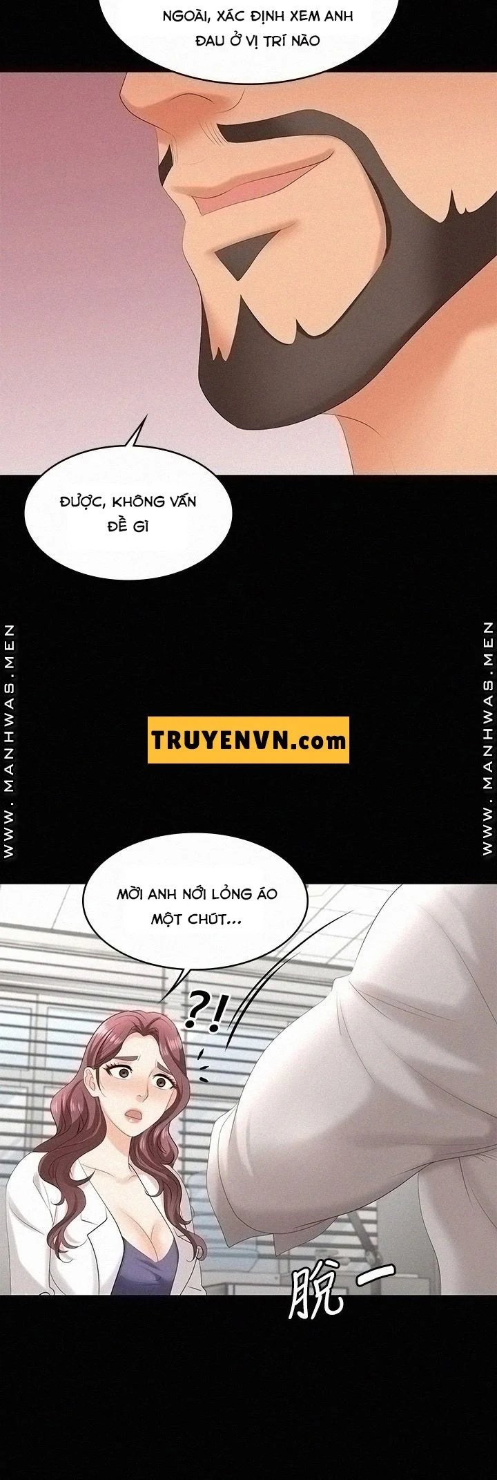 hoán đổi vợ chồng chapter 65 30