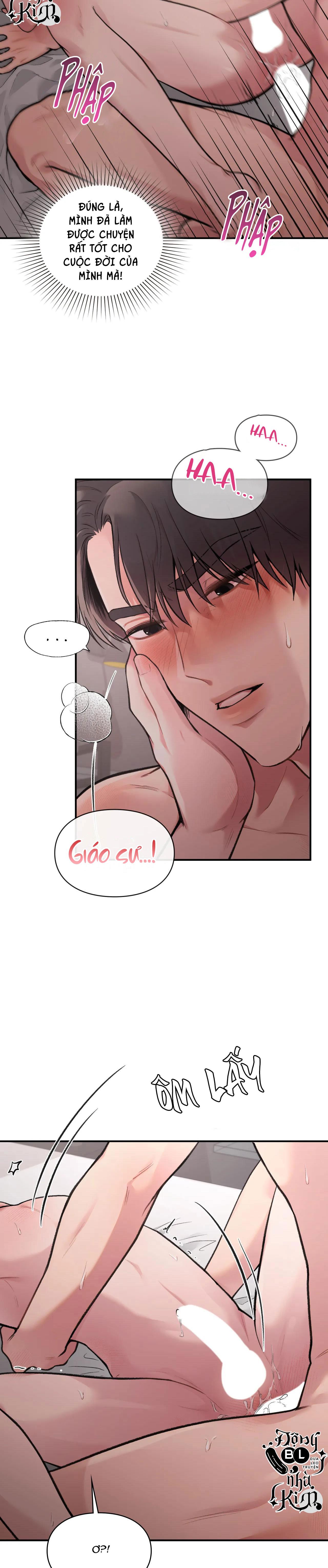 zai đẹp nhưng lại thích dạy đời chapter 6 8