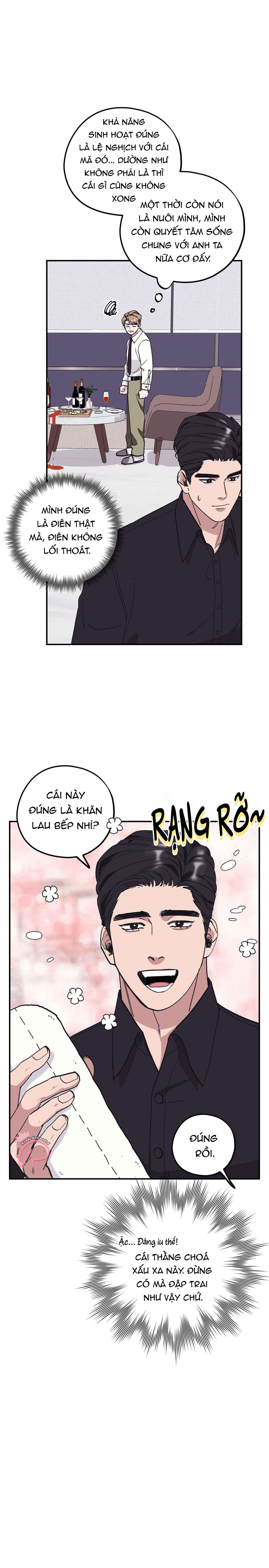 yi su nhà họ kang chapter 32 20