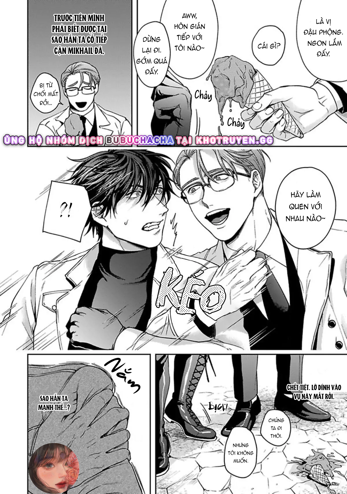 thây ma – undead pappy chapter 4 10