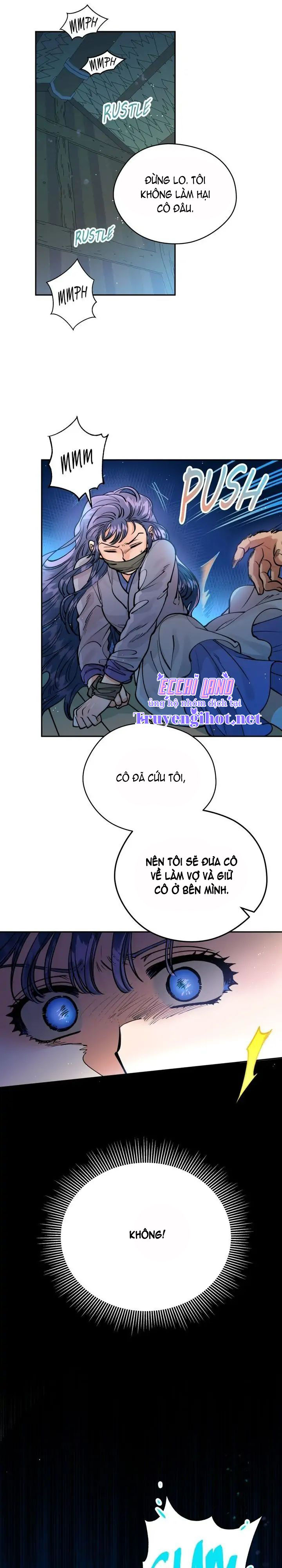 cô dâu thiên đàng chapter 42.2 5