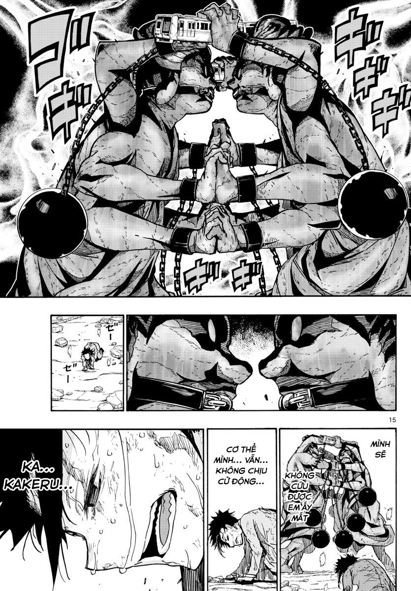 thế giới sau 5 phút chapter 17 16