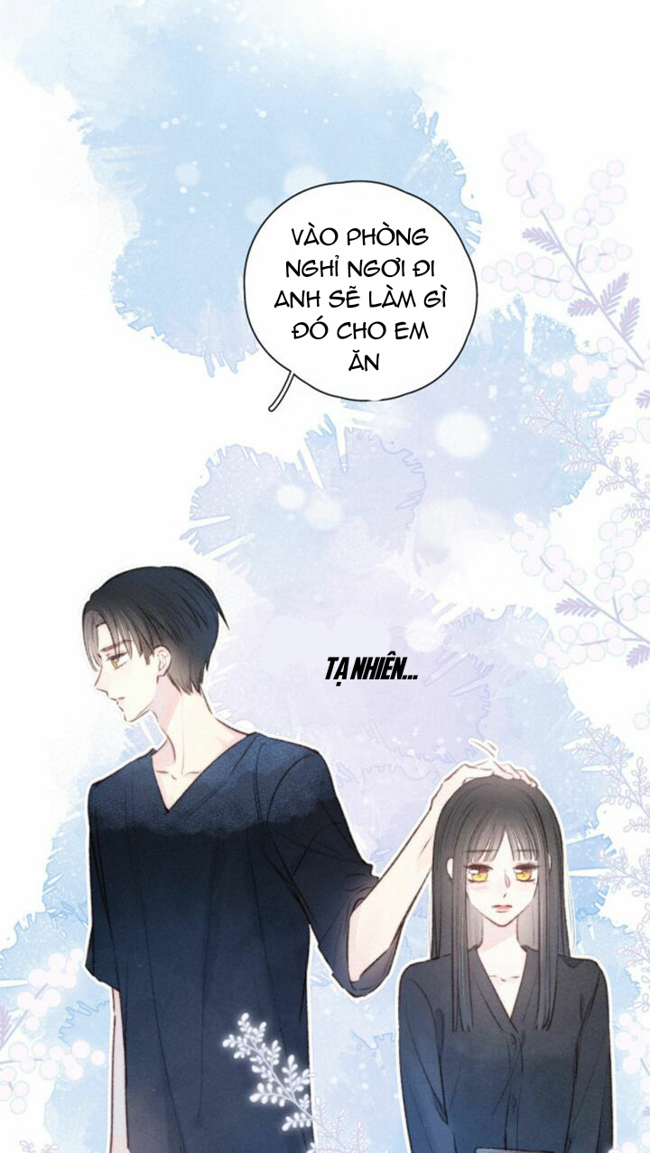 nỗi buồn của hoa cẩm tú cầu chapter 43 8