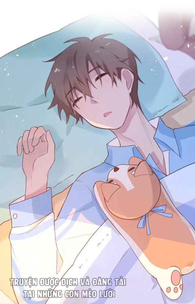 mối tình đầu của cậu ấy là tôi chapter 3 1