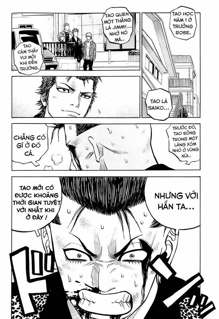 gang king-băng đảng học đường chapter 19 22