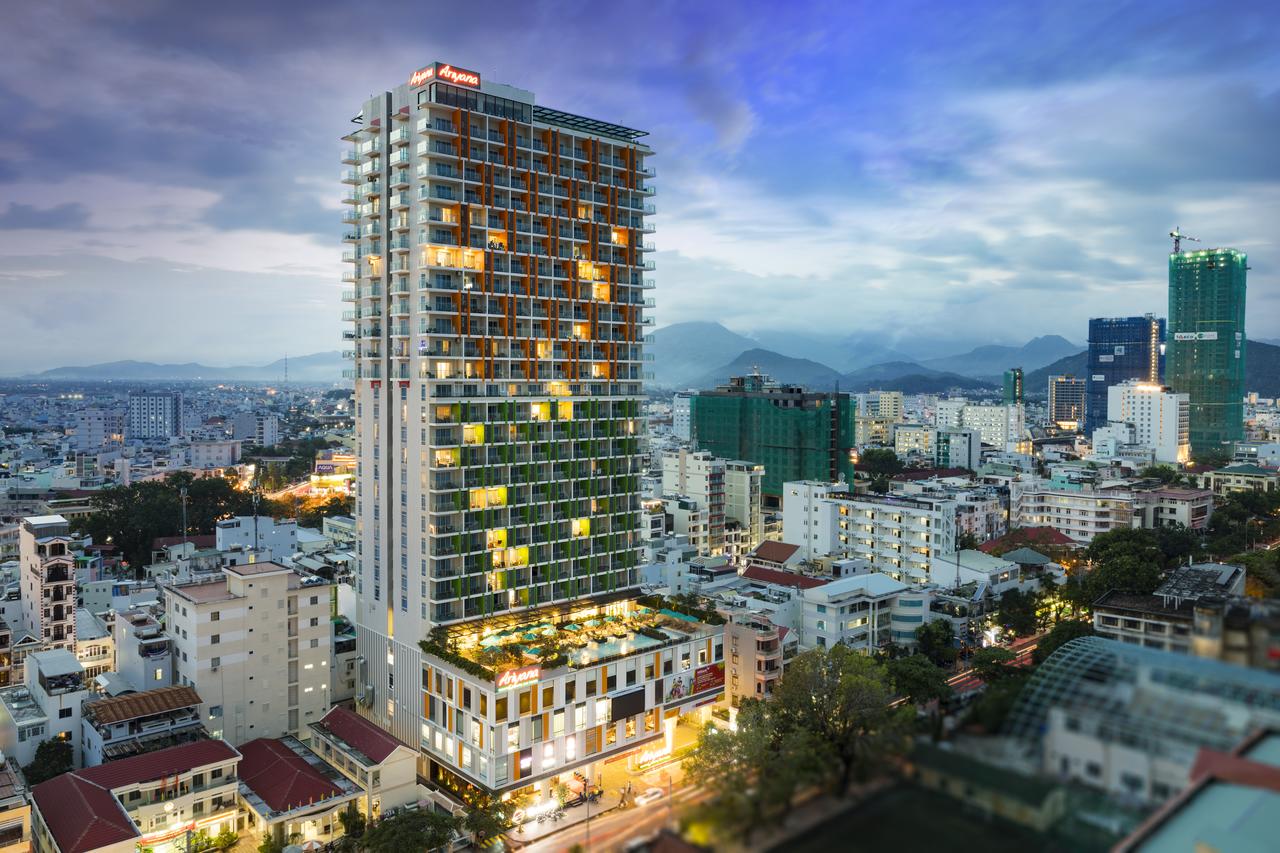 Ariyana SmartCondotel Nha Trang - Phòng rộng / Gần biển / Ưu đãi ăn uống / Voucher giá hấp dẫn