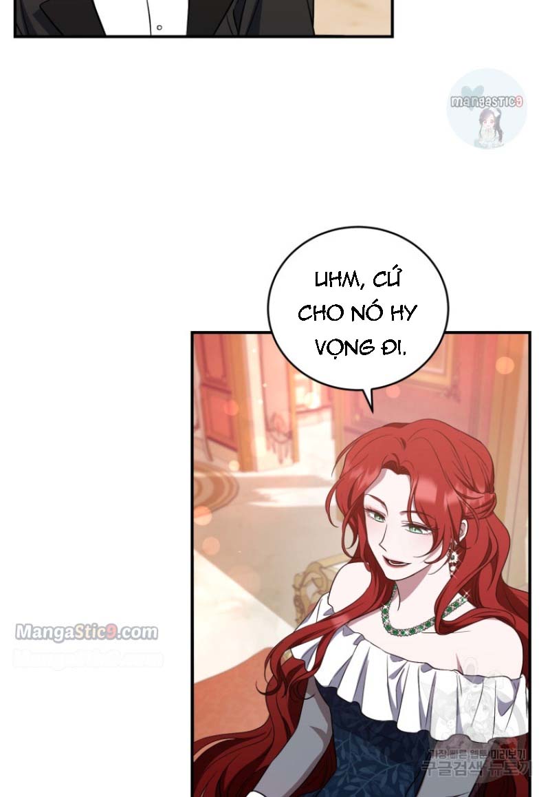 tôi định sẽ trở thành chủ nhân của gia tộc bị đánh cắp chapter 12.2 17