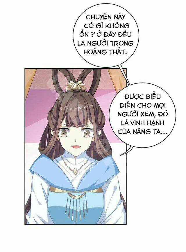 ngạo kiều vương gia huyên náo phi chapter 30 7