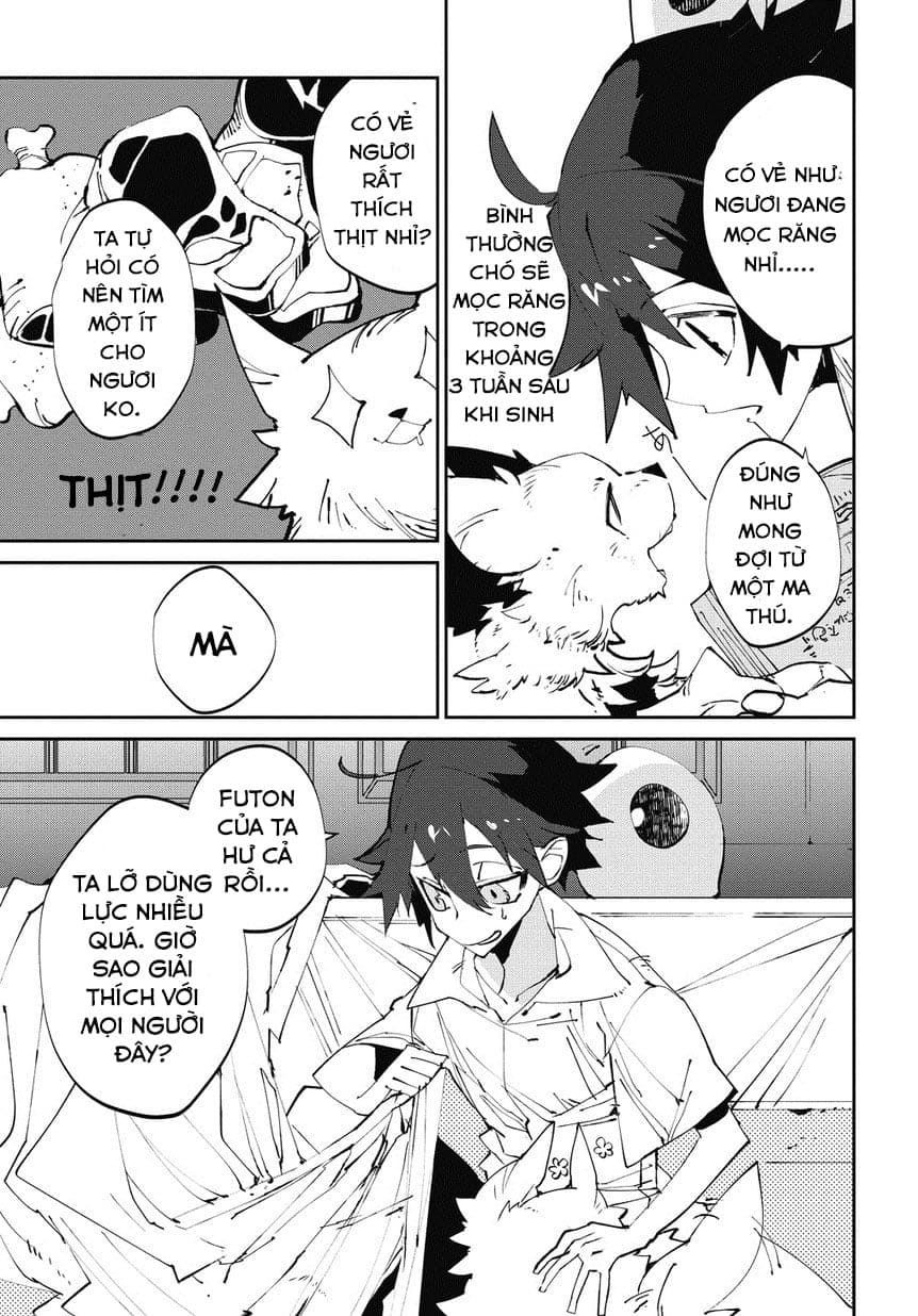 isekai tensei no boukensha chapter 2.1 8