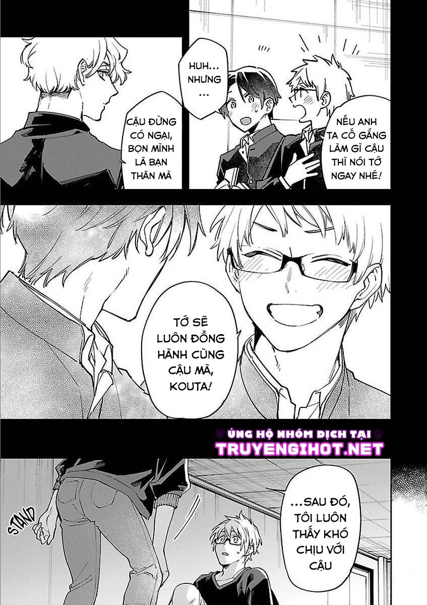 [18+] xác sống, trốn chạy, tình dục chapter 14.2 1