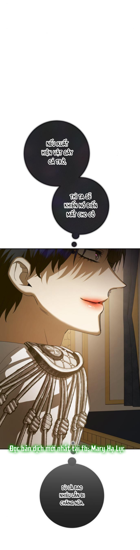 tôi muốn trở thành cô ấy dù chỉ là một ngày chapter 160.1 9