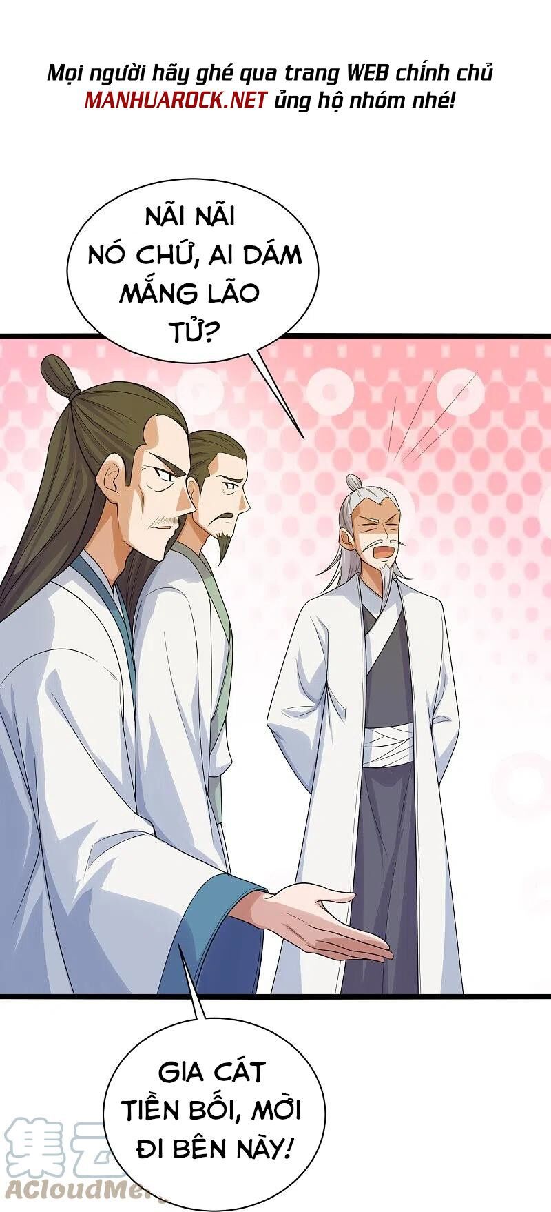 tiên võ đế tôn chapter 243 28