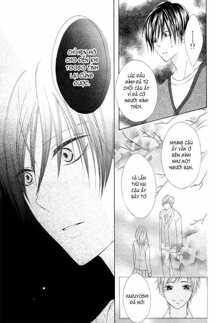 kanojo no namida ga yuki da toshitara chapter 1 37