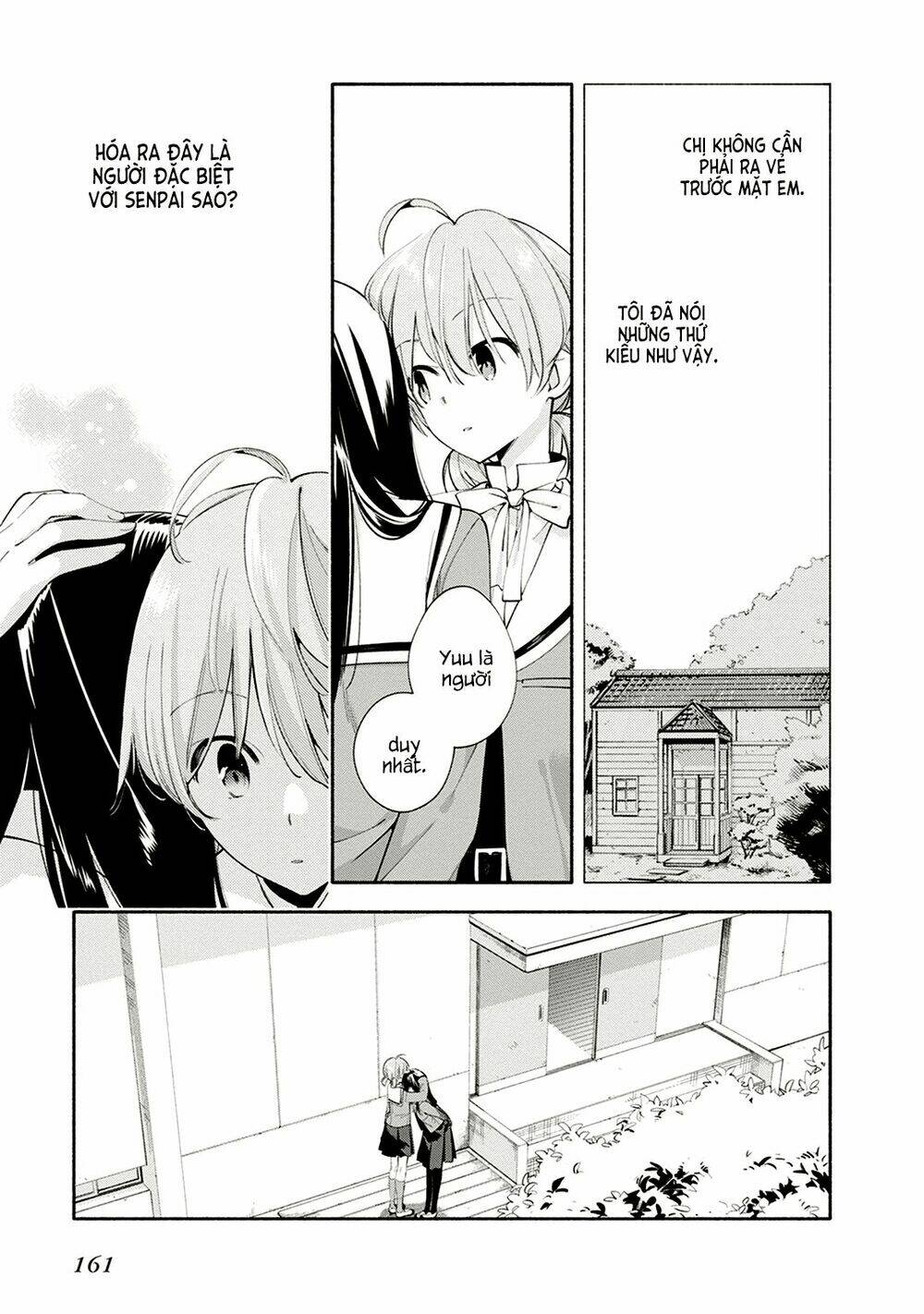 người đặc biệt ấy chính là tôi chapter 5 19