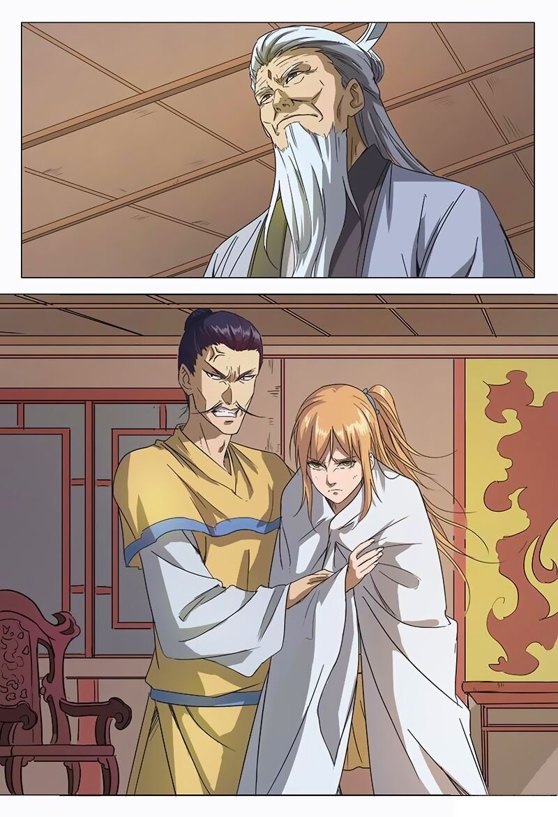 vạn giới tiên trung chapter 60 7