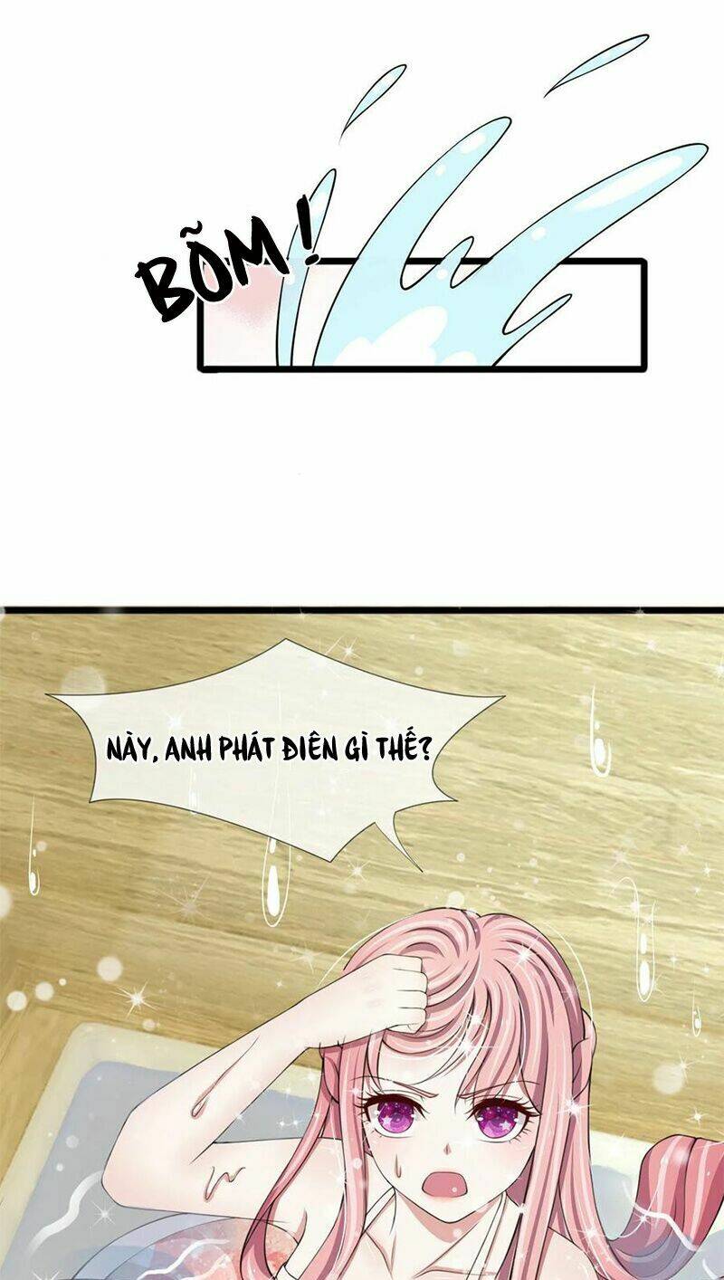 phúc hắc lão công buông em ra chapter 96 8