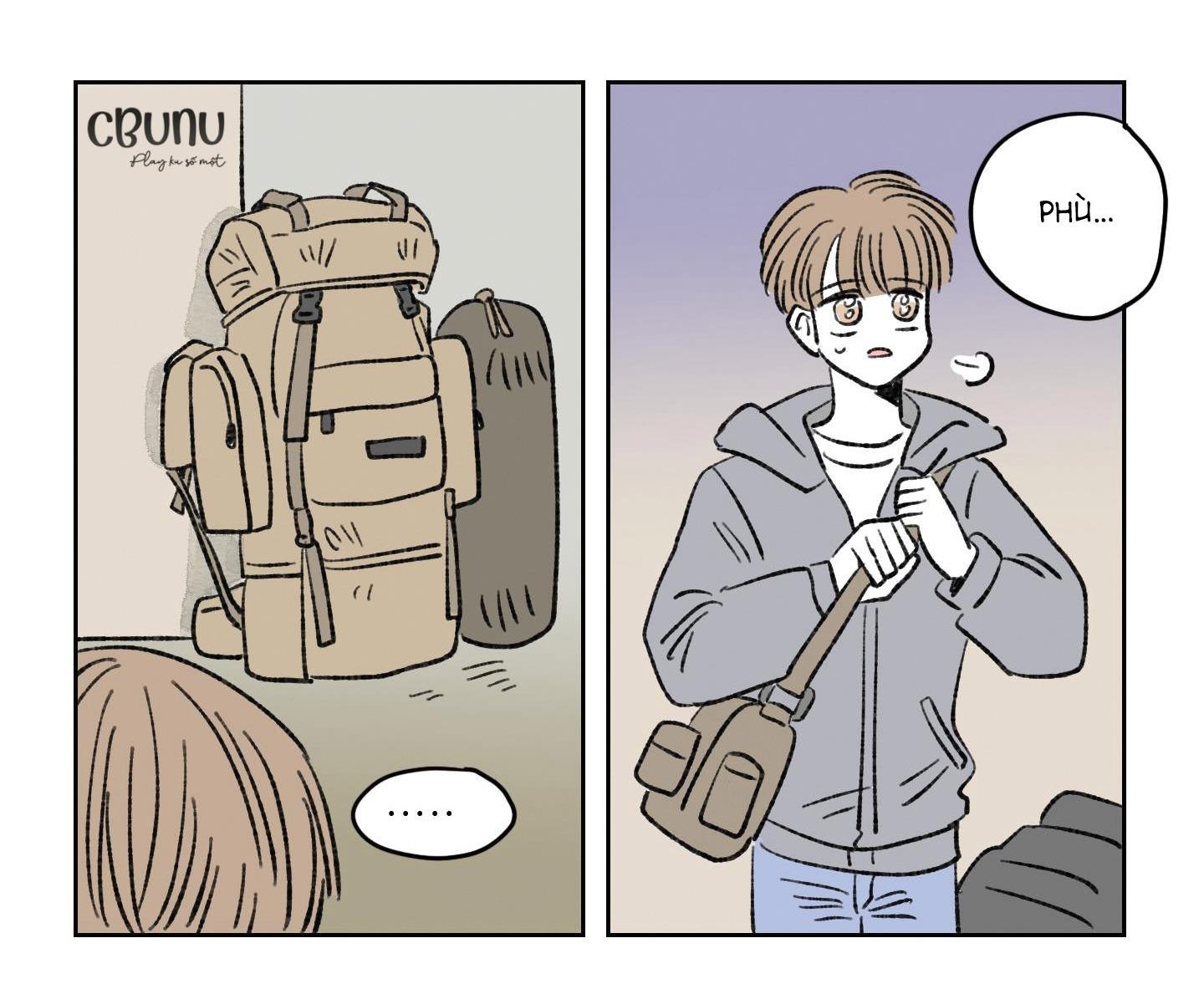 tình tay ba giữa chó, sói và mèo chapter 19 28