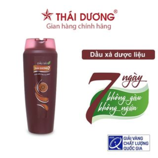 Dầu Xả Thái Dương 7