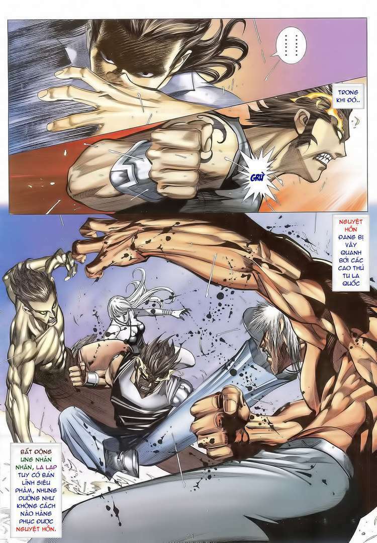 võ thần phượng hoàng chapter 104 18