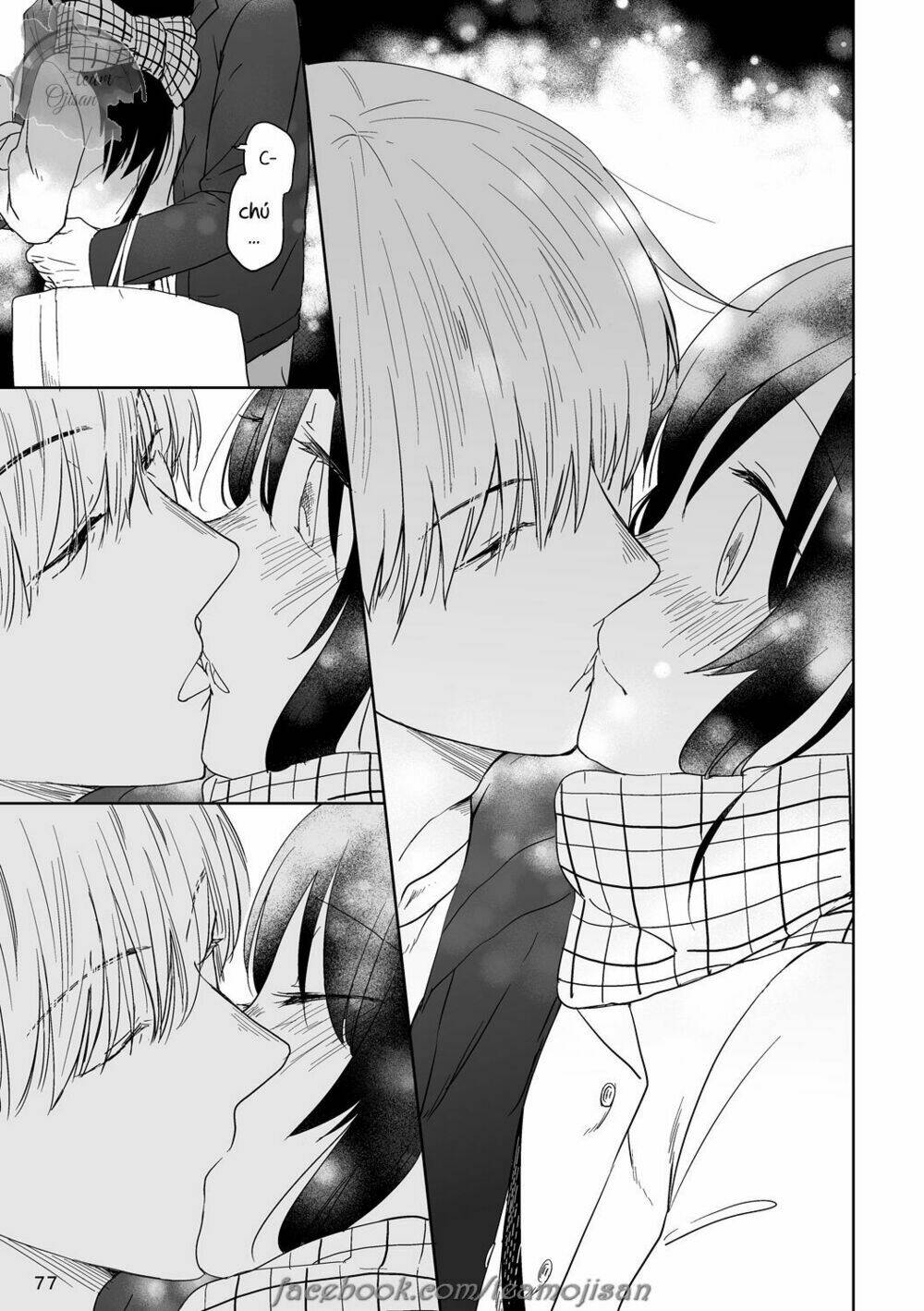 câu chuyện của miiko chapter 7 20