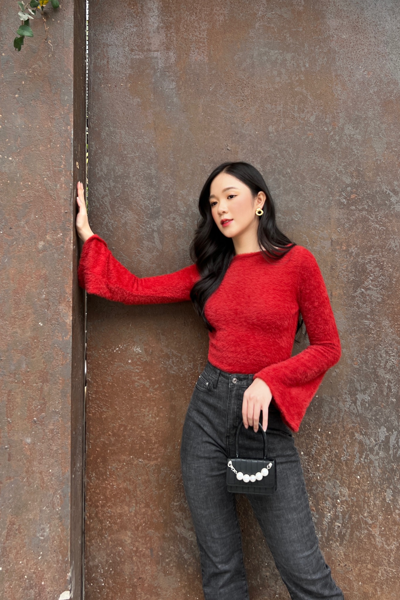 OLV - Áo Yena Long Sleeve Top