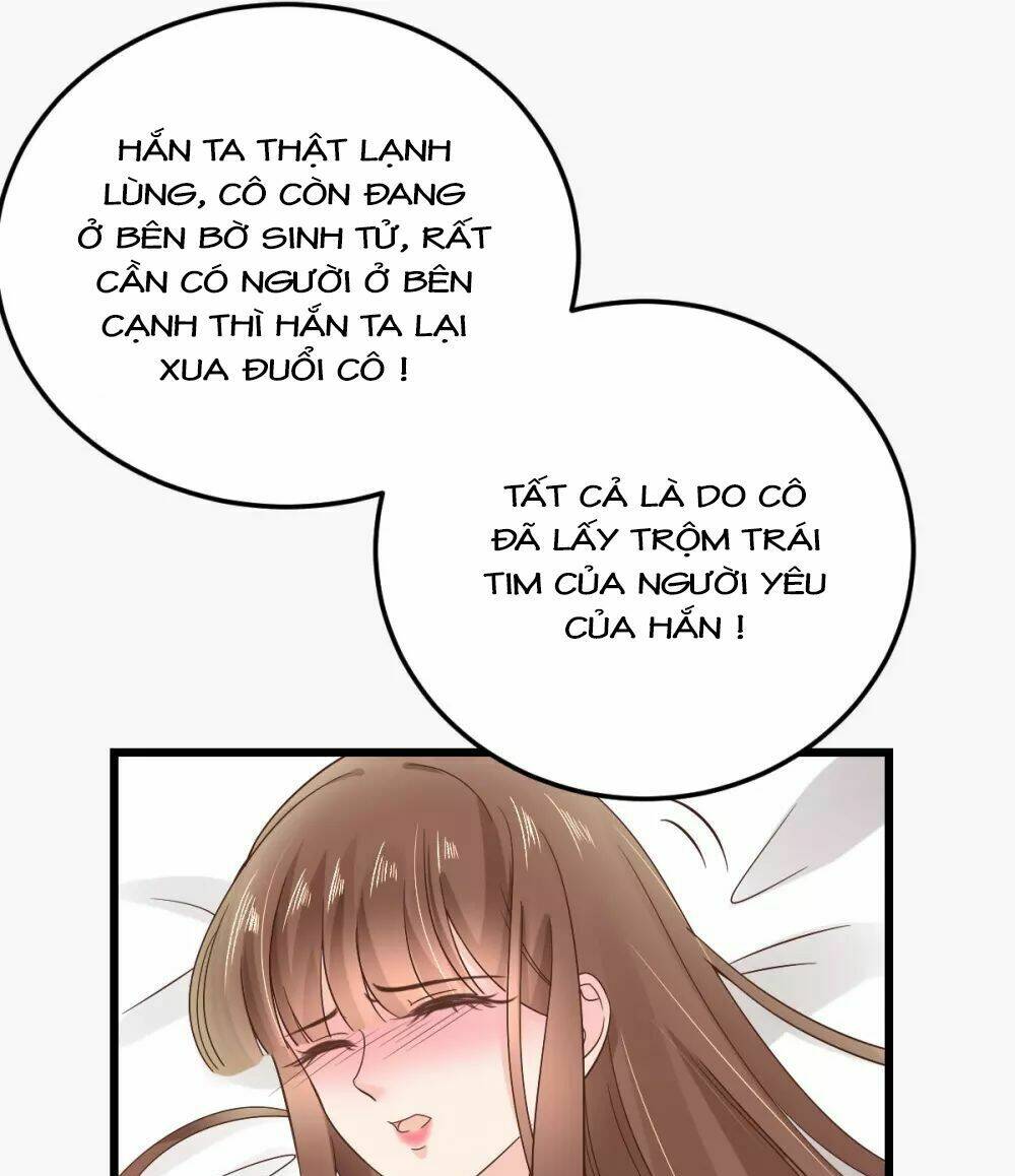 cường thế tù ái - địch thiếu đừng xằng bậy chapter 16 22