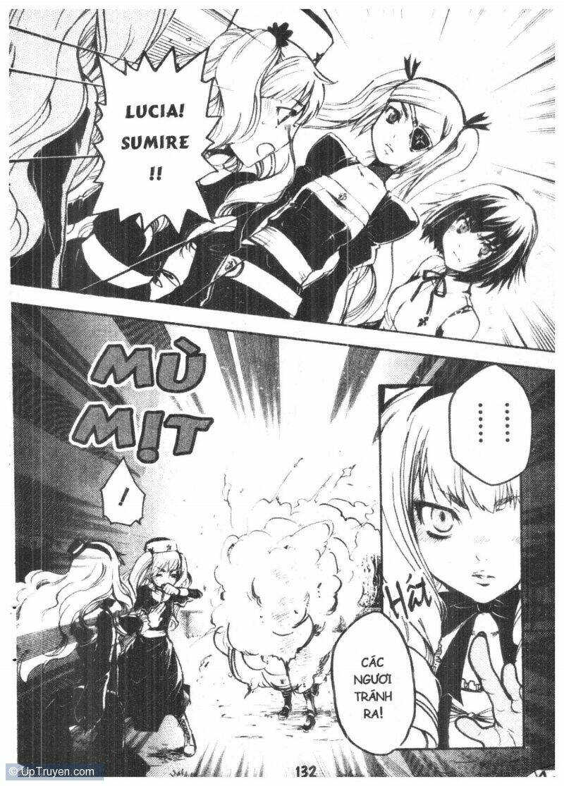 thần vệ nữ và ác quỷ - venus versus virus chapter 6 130