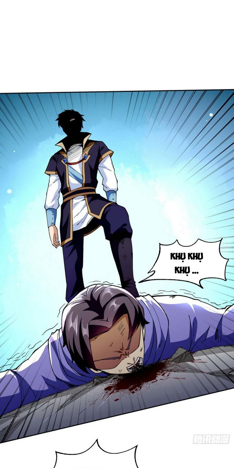 võ đạo độc tôn chapter 280 1