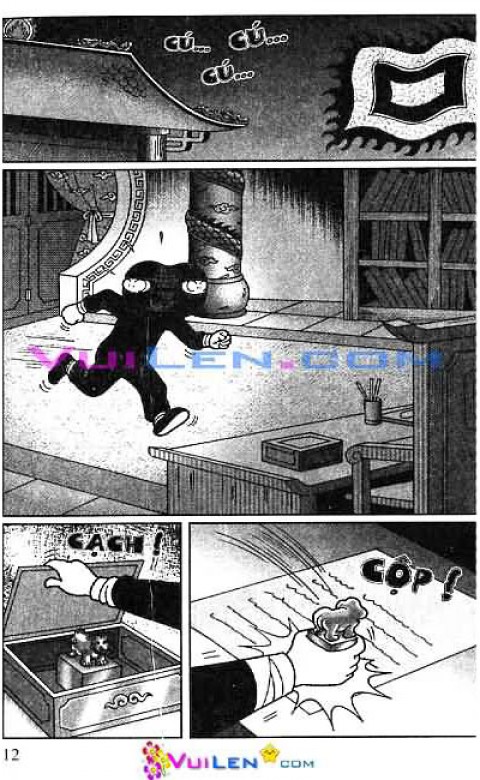 thần đồng đất việt chapter 143 9