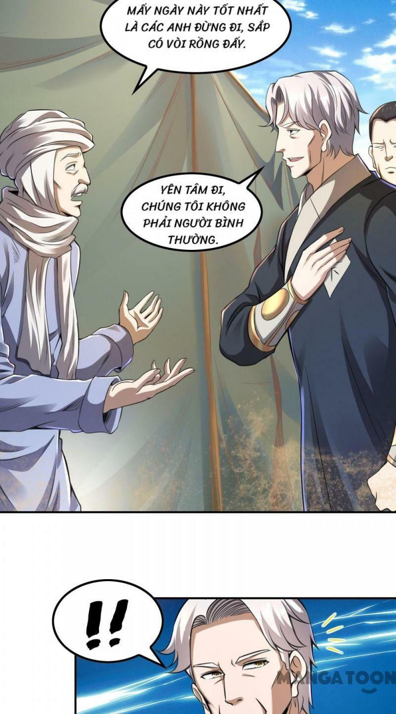 đệ nhất người ở rể chapter 122 5