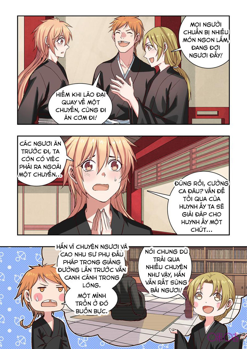 tiên vương chapter 8 6