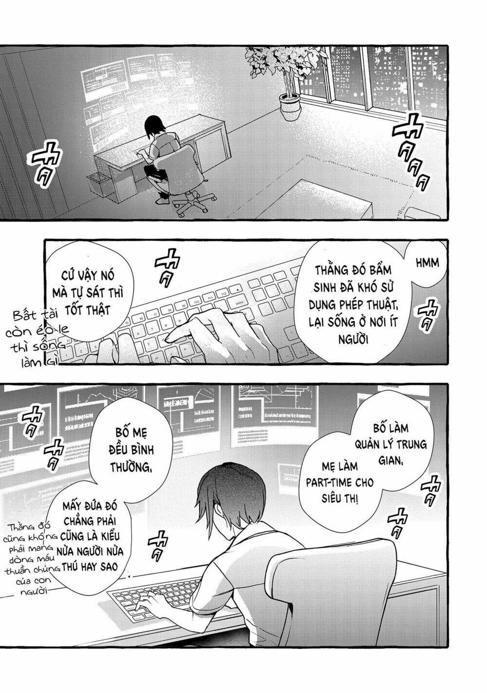 yêu cầu khẩn cấp: cách nuôi một con rồng bị bỏ rơi ! chapter 3 26