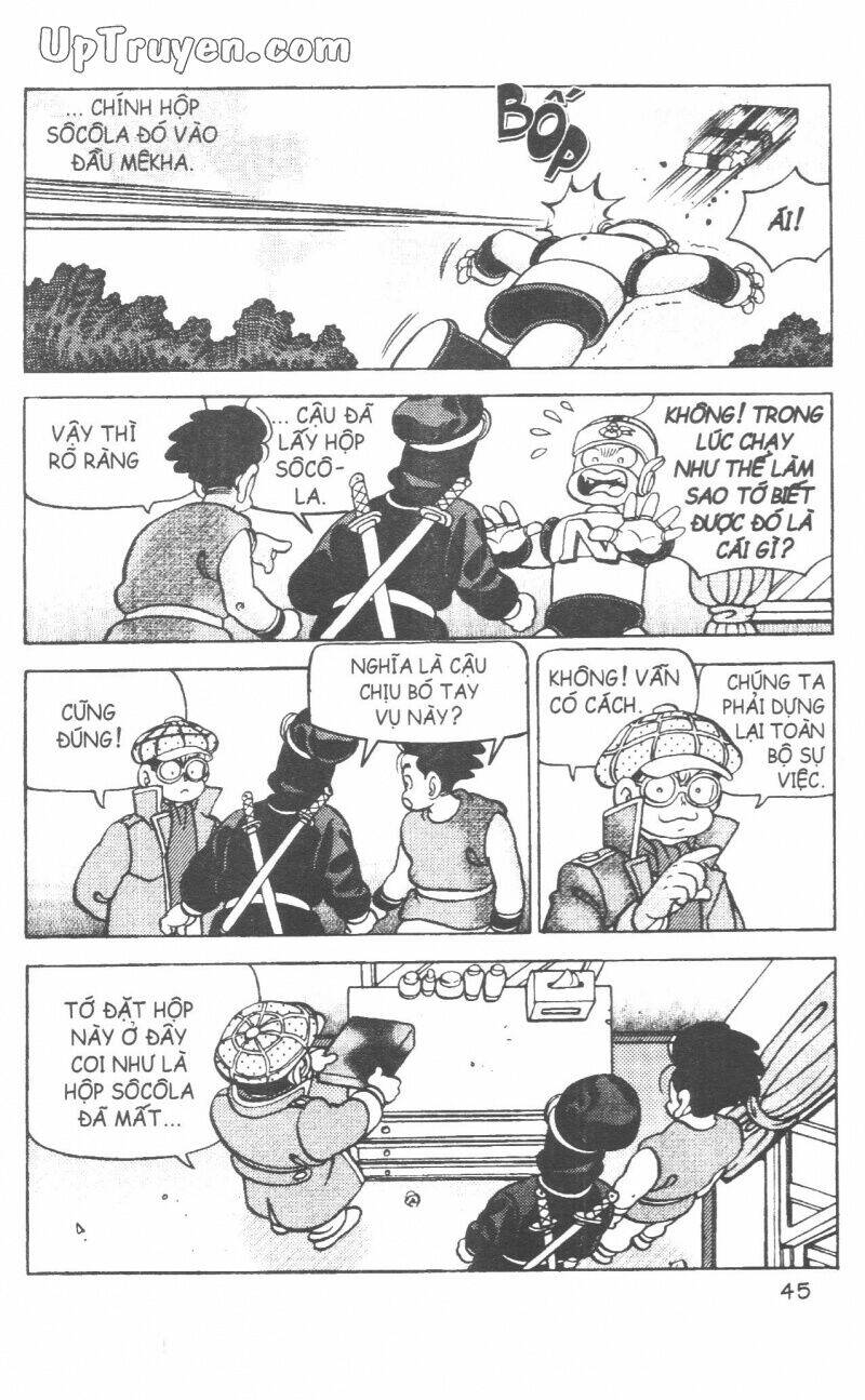 đội quân nhí nhố chapter 31 46