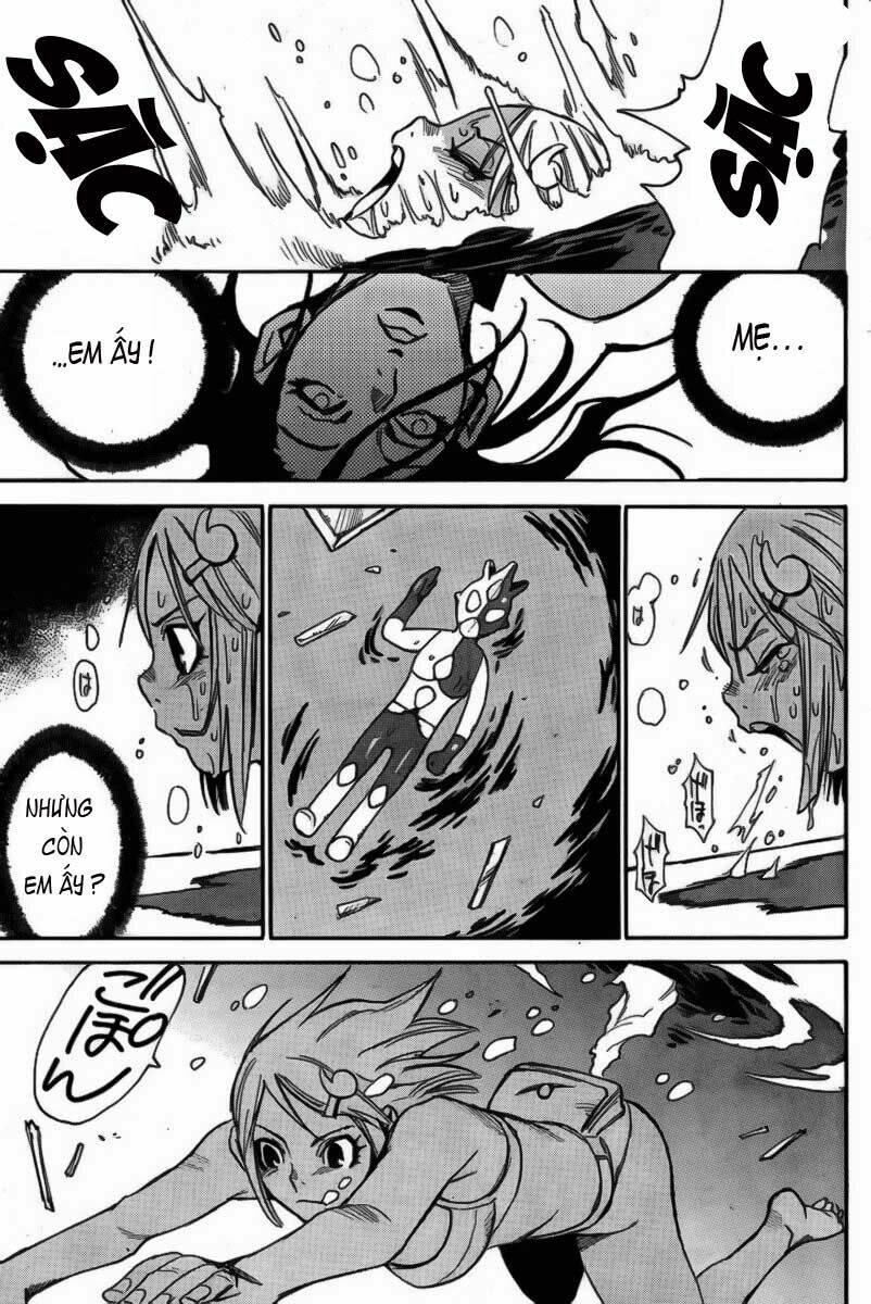 mouryou no yurikag chapter 3 19