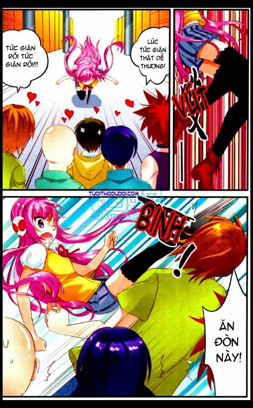 địch gia lam chapter 3 17