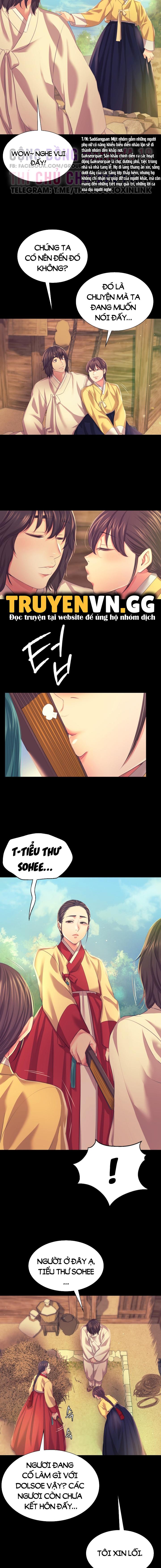 [18+] tiểu thư chapter 68 5