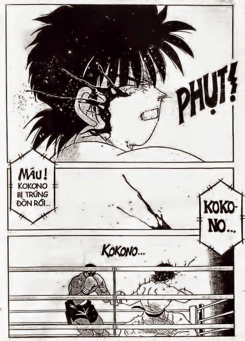 truyền nhân atula - shura no mon i chapter 131 20