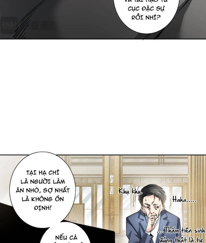 ta tạo ra tổ chức cứu thế chapter 4 13