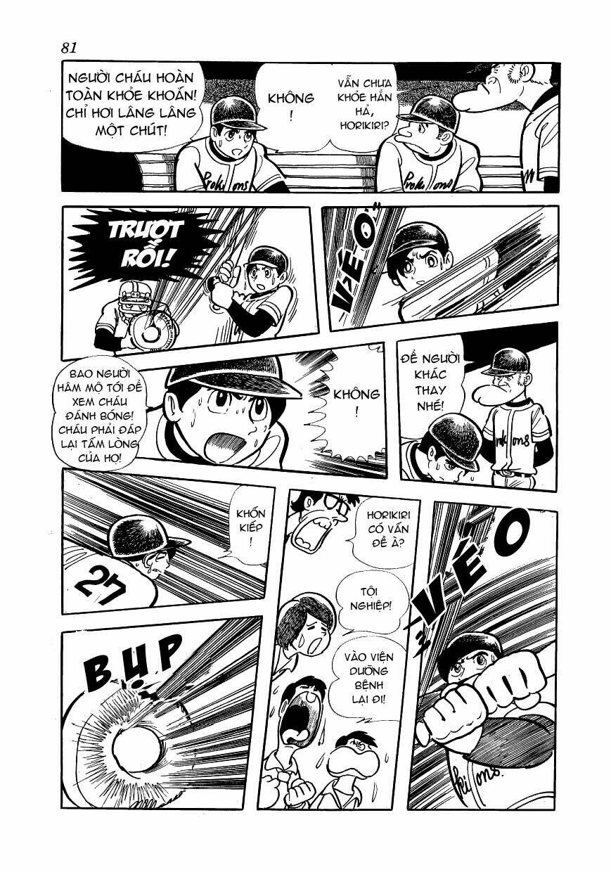 bác sĩ quái dị chapter 153 13