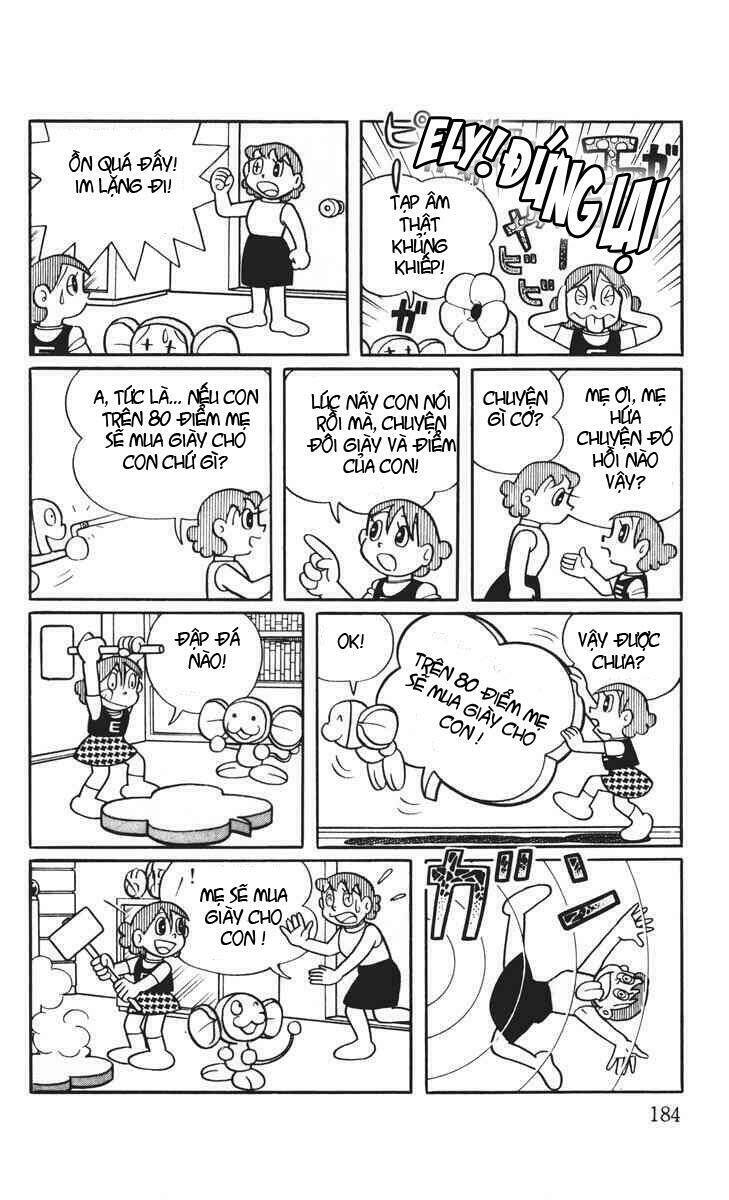 chimpui - chú chuột chinba chapter 23 14