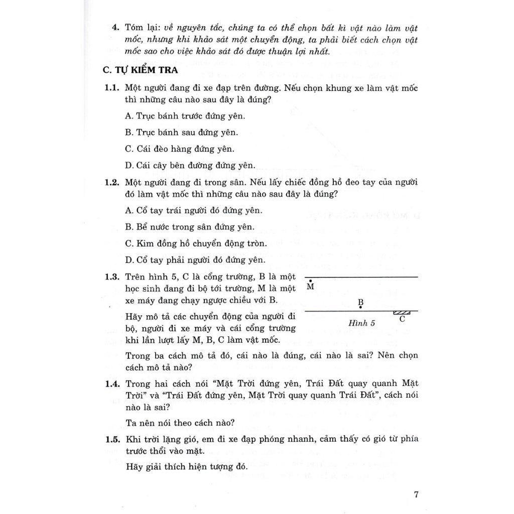 Sách - Bồi Dưỡng Vật Lí Lớp 8 - Dùng Chung Các Bộ SGK Hiện Hành - Hồng Ân