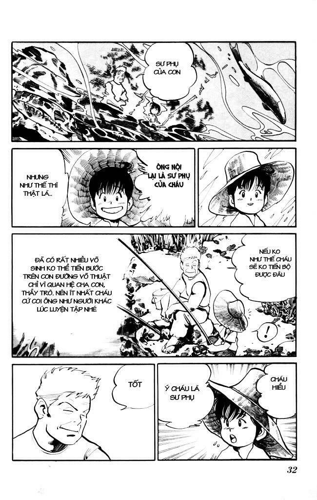 kenji-quyền nhi phương thế ngọc chapter 11 11