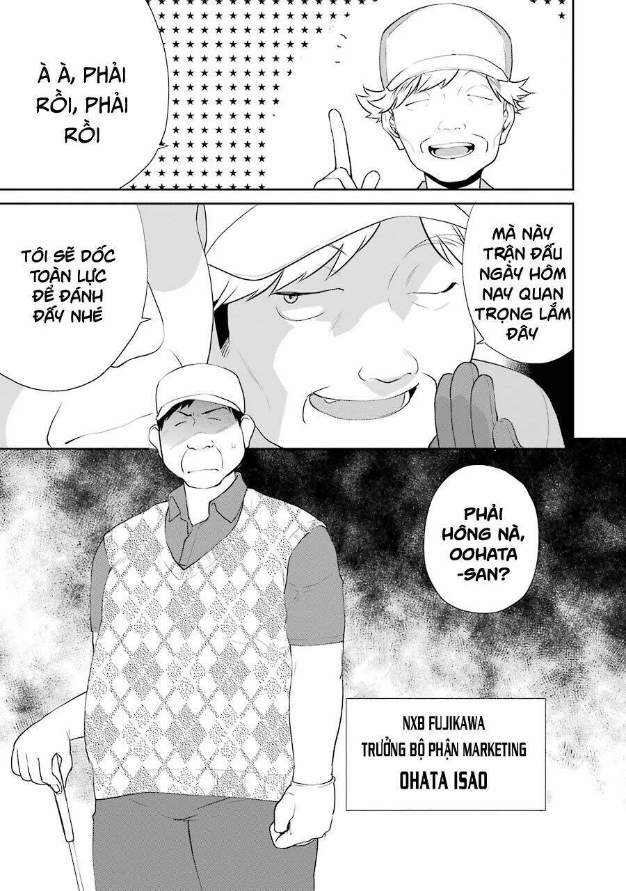 saenai kanojo no sodatekata - koisuru metronome chapter 35 30