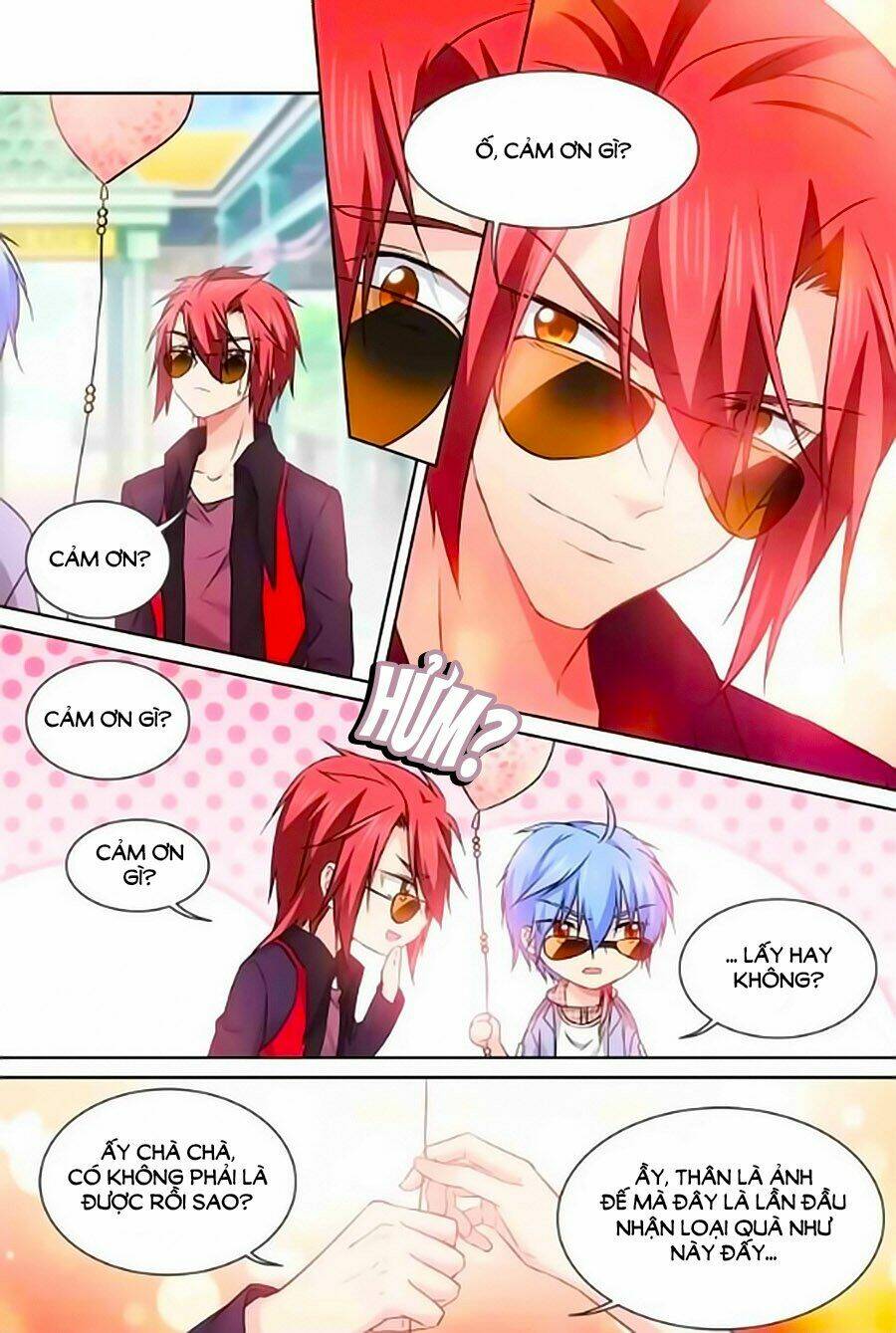 giả diện thế thân chapter 156 8