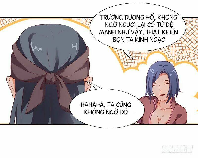 hỗn độn kiếm thần chapter 21 19