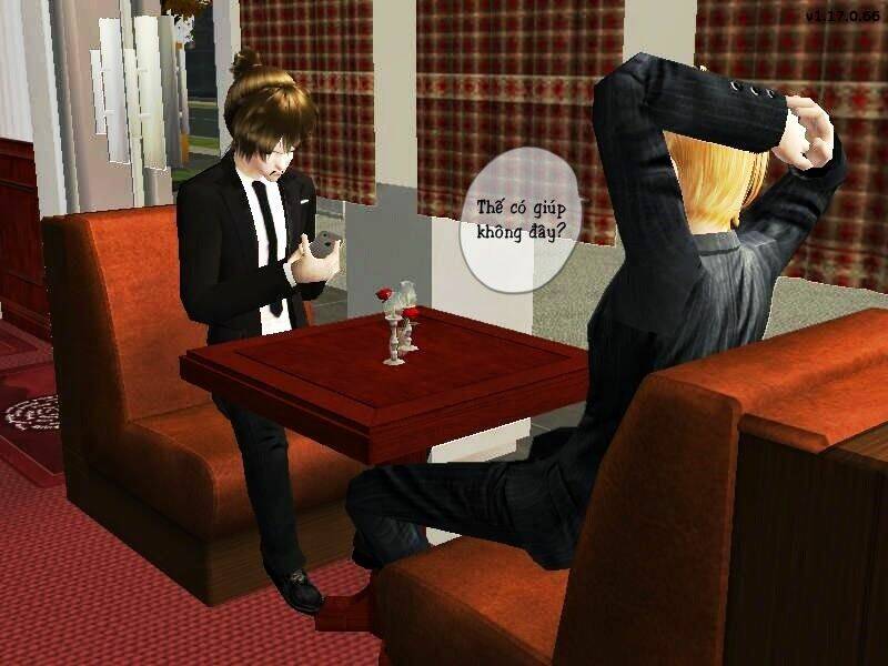 nụ cười của anh [truyện sims] chapter 62 17